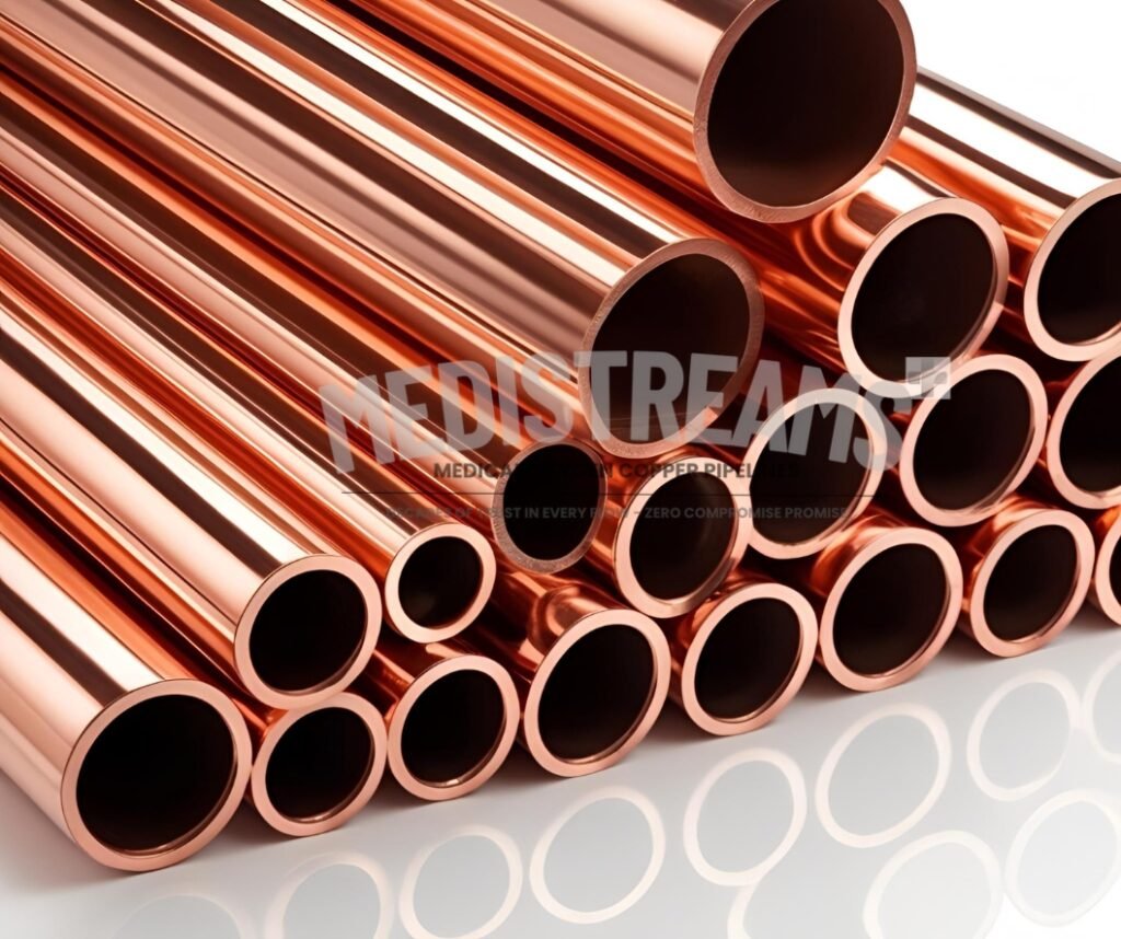 R290 (Hard / Drawn Temper) - EN 1057 Copper Tubes for Water and Gas in Sanitary and Heating Applications