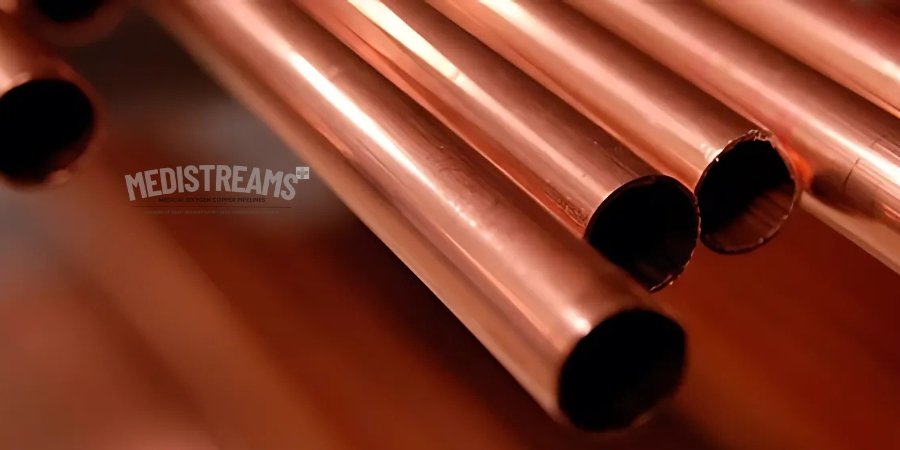 EN 1057 Copper Water Pipes & Gas Tubes / EN 1057 Copper Tubes for Water and Gas in Sanitary and Heating Applications