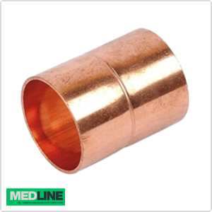 EN 13348 Medical Copper Coupling Fittings Manufacturer and Exporter