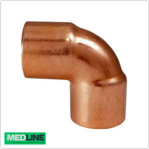 EN 13348 Medical Copper Elbow Fittings Manufacturer and Exporter