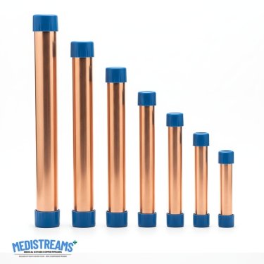 Type M ASTM B88 Copper Pipes
