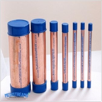 ASTM B88 Copper Water Pipes and Gas Tubes