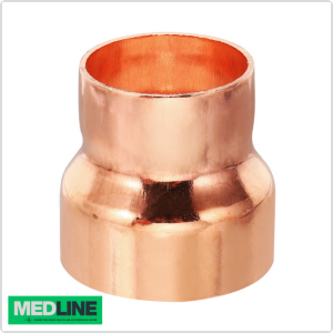EN 13348 Medical Copper Reducer Fittings Manufacturer and Exporter