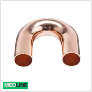 EN 13348 Medical Copper U Bend Fittings Manufacturer and Exporter