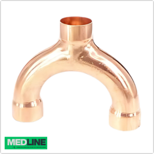 EN 13348 Medical Copper Y Bend Fittings Manufacturer and Exporter