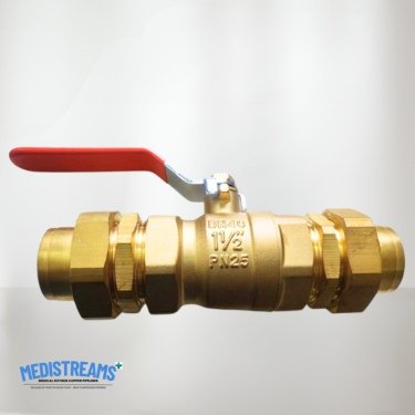 Barzable Copper Ball Valve