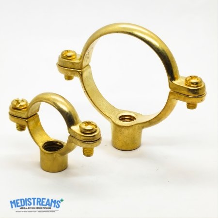 Brass Munsen Rings