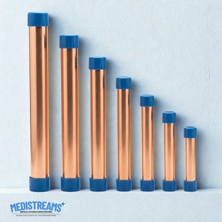 EN 1057 Copper Water Pipes and Gas Tubes