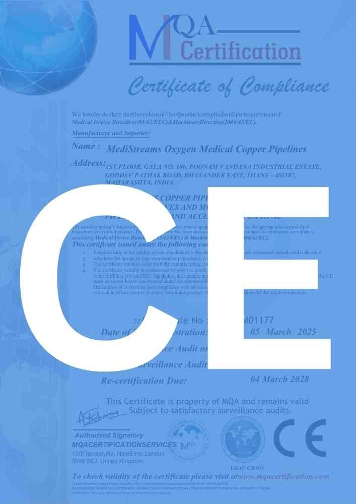 Standards & Certifications 1
