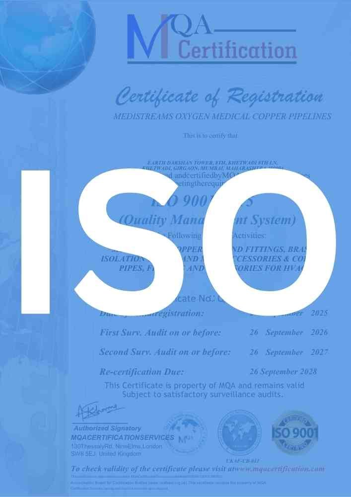 Standards & Certifications