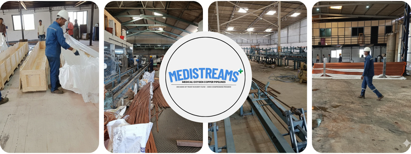 Medical Copper Pipeline Standards & Certifications