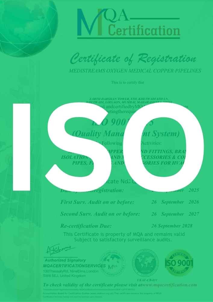 Standards & Certifications