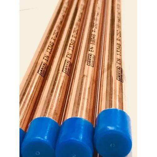 EN 13348 copper pipe