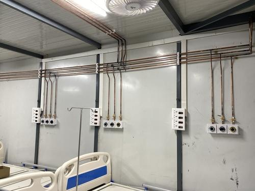 medical gas pipeline system